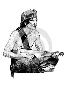 Indonesian musician