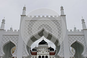 Indonesian muslim architecture, Banda Aceh