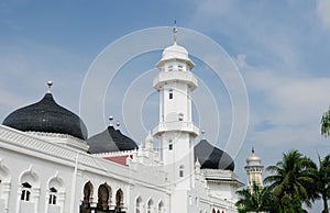 Indonesian muslim architecture, Banda Aceh photo