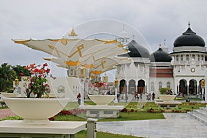 Indonesian muslim architecture, Banda Aceh