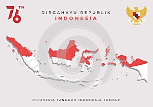 Indonesian republic independence day