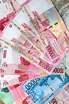 Indonesian rupiah