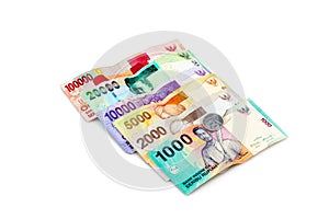 Indonesian Rupiah