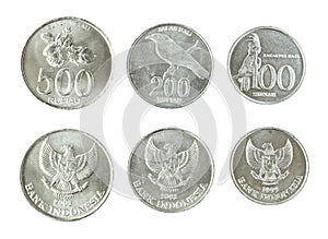 Indonesian Rupiah Coins
