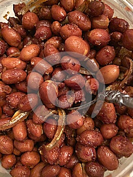 Indonesian Snackfood, Kacang Bilis