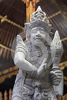 Indonesian Statue