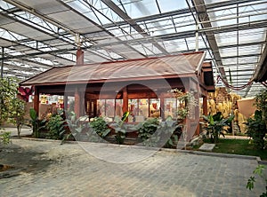 Indoor artificial Garden