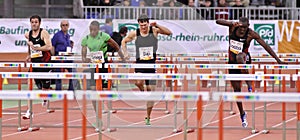 Indoor Athletics Meeting