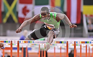 Indoor Athletics Meeting