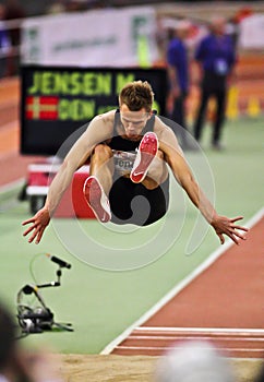 Indoor Athletics Meeting