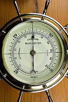 Indoor Barometer