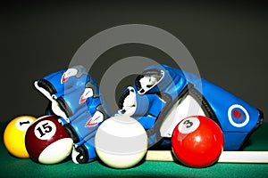 indoor games photo