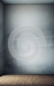 Indoor interior empty space room background