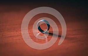 Promise Ring Close Shot