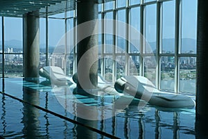 Indoor Luxury Pool