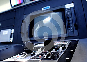 Indoor Operators Studio