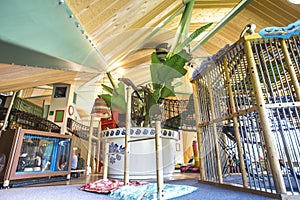 Indoor playground