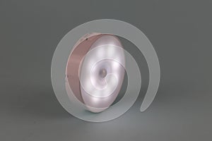 Indoor round led night light with motion detector