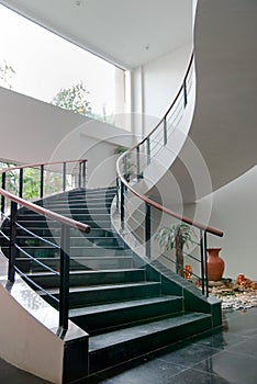 Indoor Stair