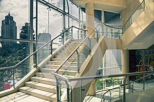 Indoor stair