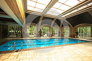 Indoor Swimming Pool