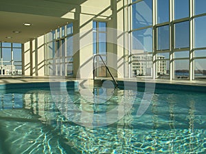 Indoor Swimming Pool