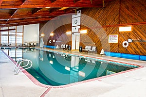 Indoor Swimming Pool