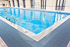 Indoor Swimming Pool