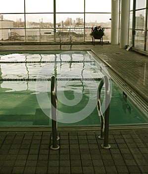 Indoor Swimming Pool