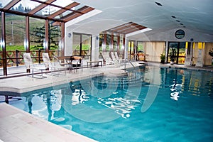 Indoor Swimming Pool