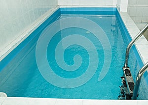 Indoor swimming pool