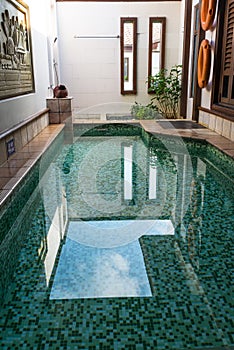 Indoor Swimming Pool