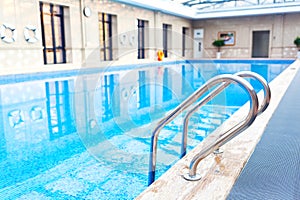 Indoor Swimming Pool photo