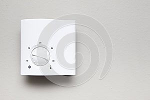 Indoor thermostat