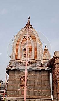 Indore Holkar Era Cenotaph at Kishanpura Indore Madhya Pradesh