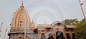 Indore Holkar Rulers Chatri at Kishanpura
