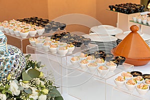 Indulge In a symphony of flavors and textures with these captivating images of seafood buffets photo