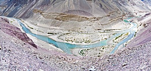 Indus river
