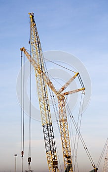 Industrail crane