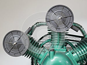 Industrial air compressor