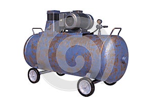 Industrial Air Compressor