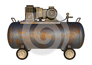 Industrial Air Compressor