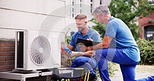 Industrial Air Conditioning Technician