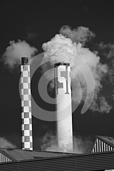 Industrial Air Pollution