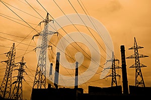 Industrial Air Pollution