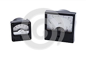 Industrial Analog ammeter