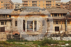 Industrial archaeology in Rome photo
