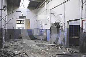 Industrial archeology