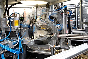 Industrial automation