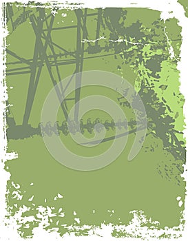 Industrial Background